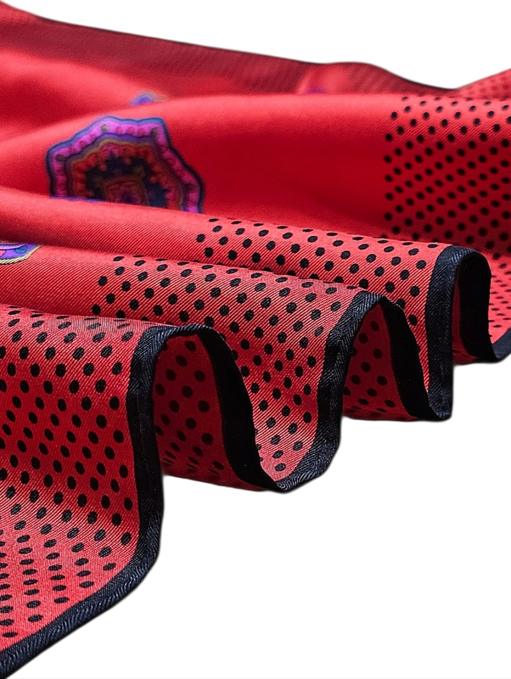 CHRISTIAN DIOR SCARF - Picture 6 of 14